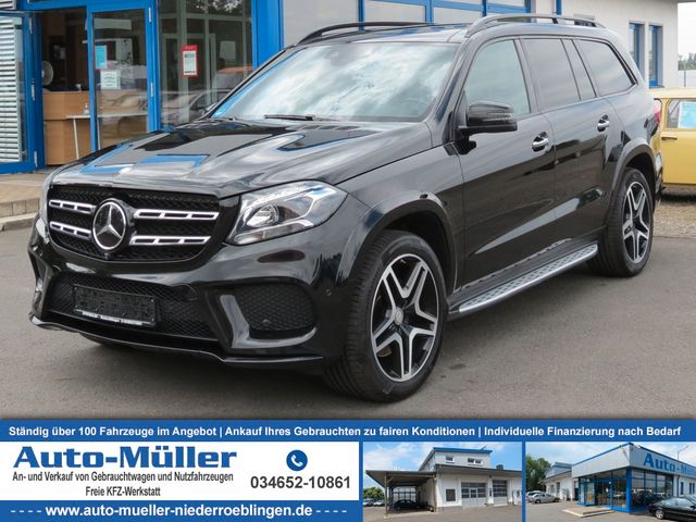 Mercedes-Benz GLS 350 d 4Matic Distronic Standh. Keyl AMG-Line