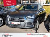 Audi Q5 40 TDI quattro S line Kamera ACC AHK Navi LED - gebrauchte Audi Q5 aus dem Jahr 2019