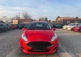 Ford Fiesta Titanium Sportsitze Sport Lenkrad - Ford Fiesta: Sport