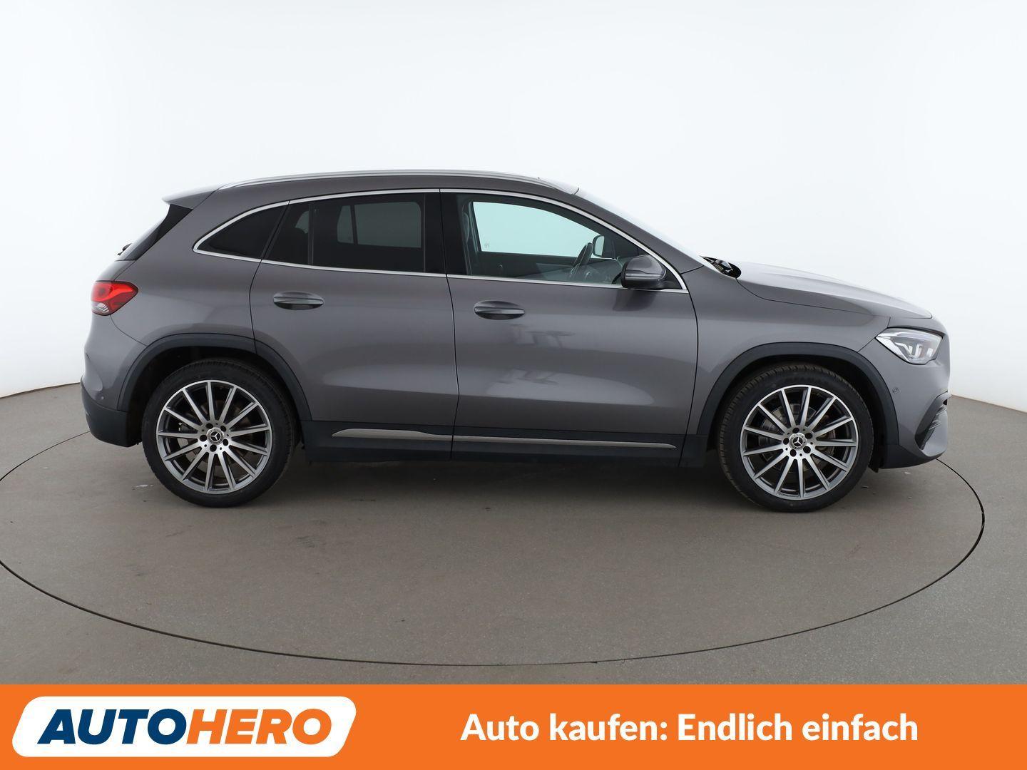 Mercedes-Benz GLA 4Matic AMG Line Aut. *NAVI*VC*LED*CAM*, миниатюра 6