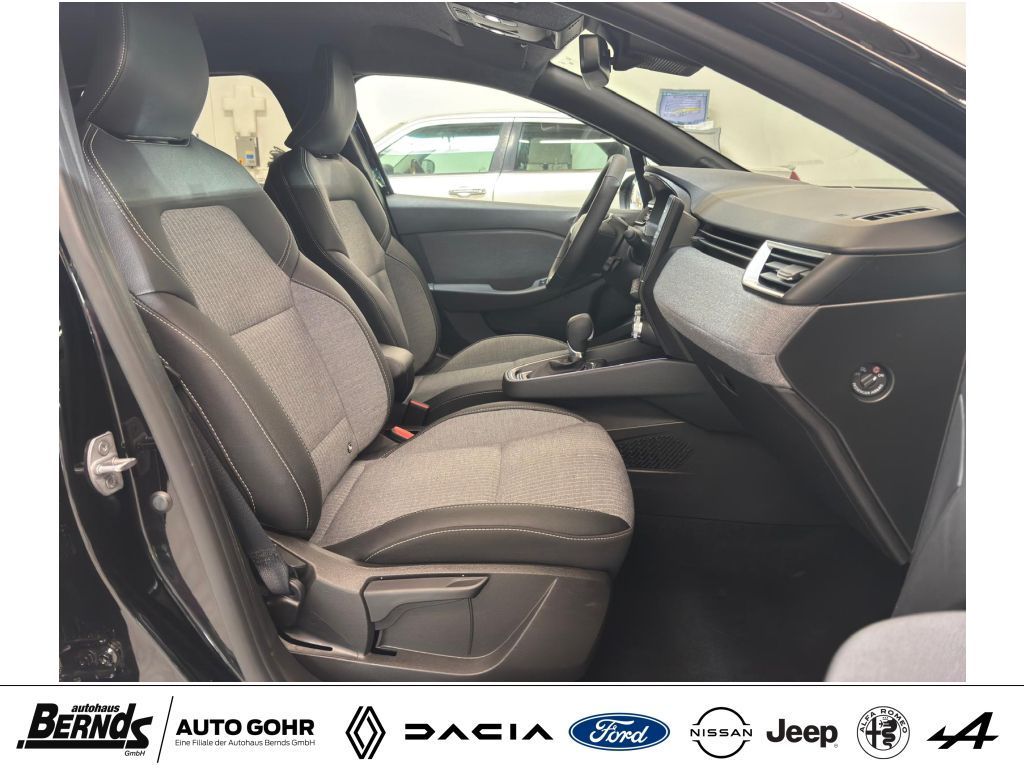 Renault Clio E-TECH Full Hybrid Techno SHZ Navi Carplay imagem 3
