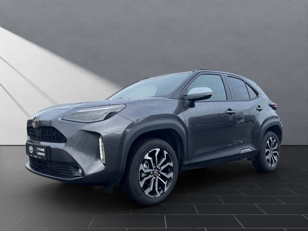 Image of Toyota Yaris Cross