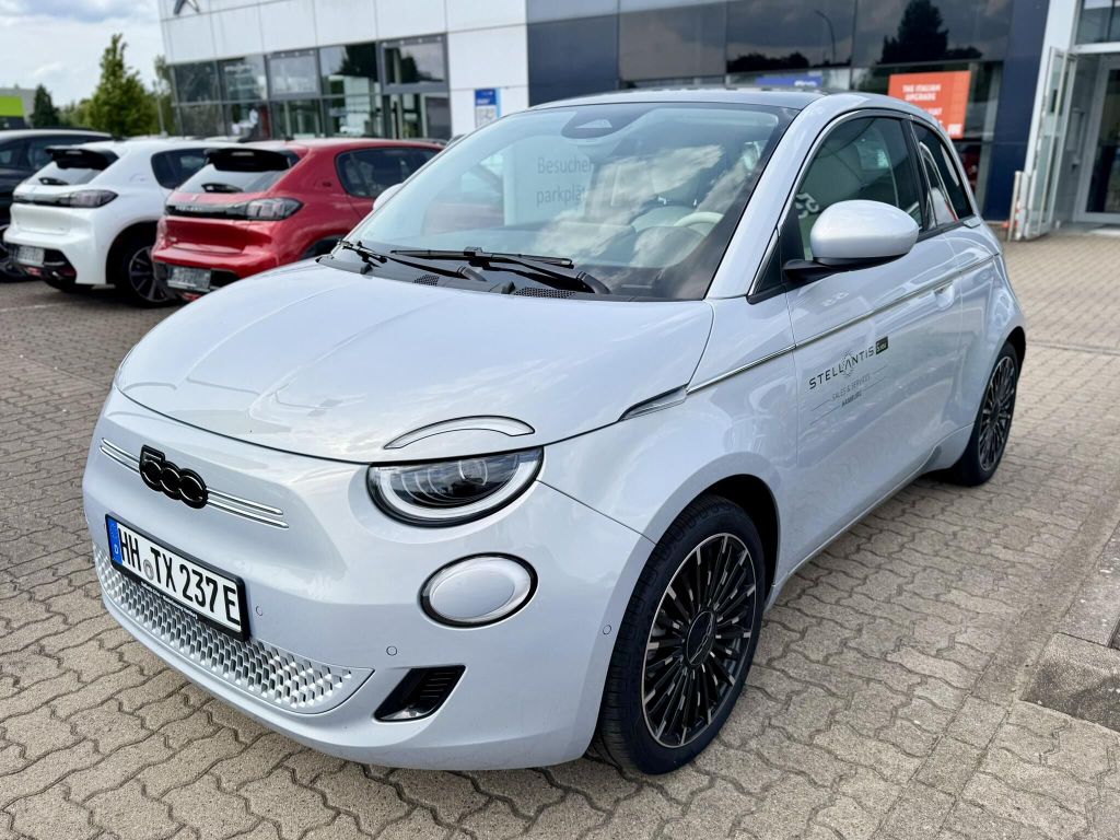 Fiat 500e