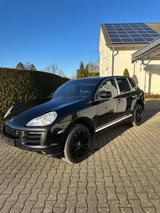 Porsche Cayenne 3,0 TD Tiptronic - - Porsche Cayenne aus 2009 mit Diesel-Antrieb