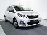 Peugeot 108 1.0 VTI 72 Allure1.HAND+ CARPL+KAM+FALTDACH - Peugeot Gebrauchtwagen von 2018