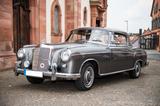 Mercedes-Benz 220 s Ponton Coupe - Mercedes-Benz 220 aus 1959: 220s