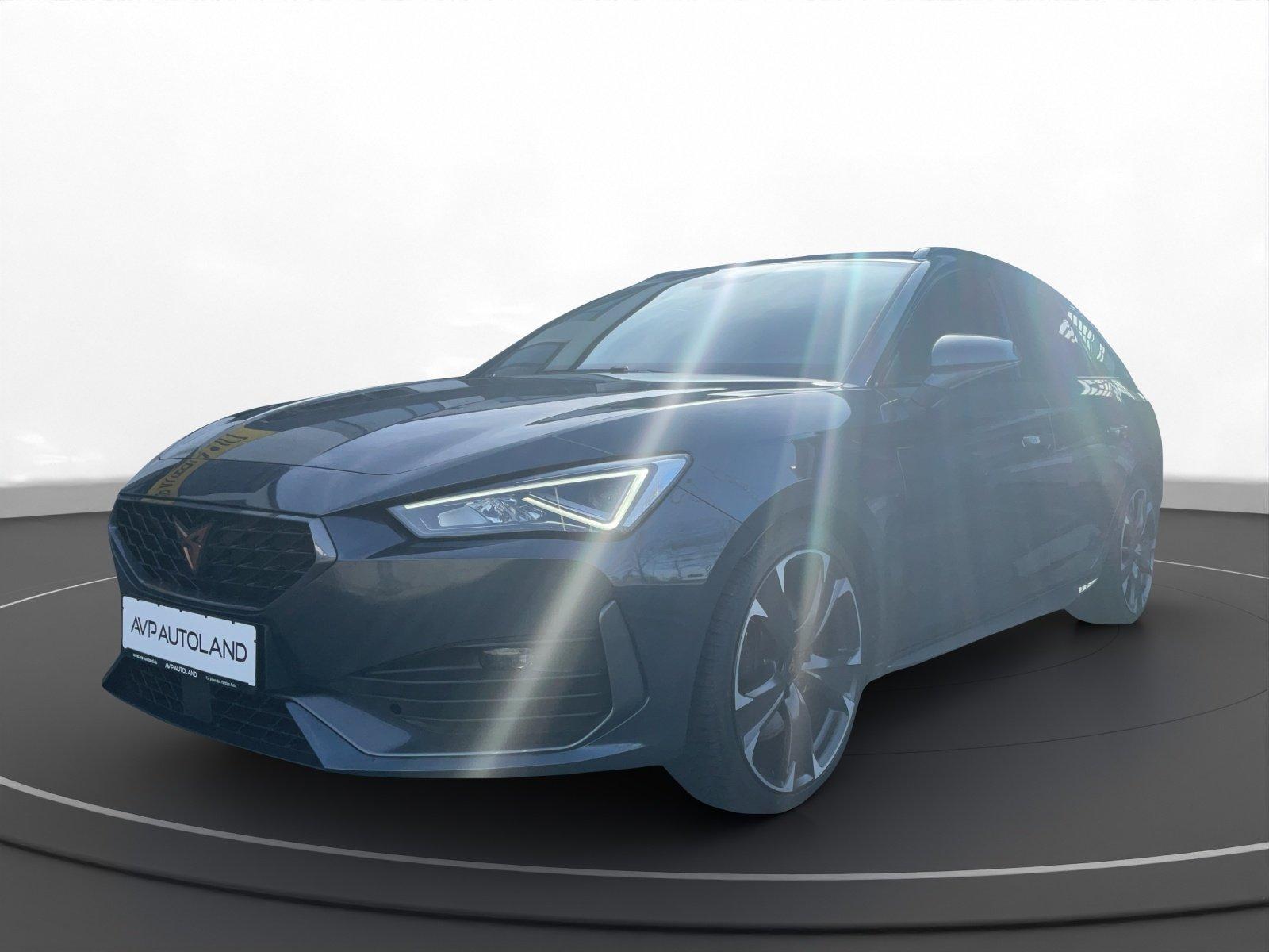 Cupra Leon Sportstourer 2.0 TSI DSG 4Drive VZ | PANO |