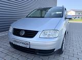 Volkswagen Touran 1.6 Trendline/Klima/Euro4/TÜV:neu - gebrauchte VW Touran aus dem Jahr 2003