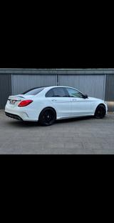 Mercedes-Benz C 63 AMG Mercedes-AMG C 63 Mercedes-AMG - gebrauchte Mercedes-Benz C 63 AMG aus dem Jahr 2017