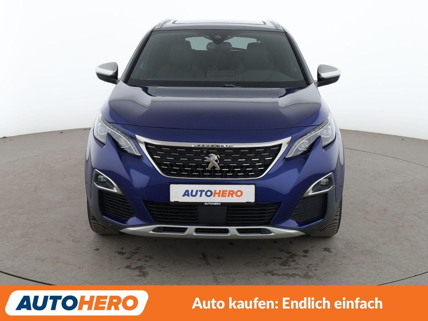 Peugeot 3008 2.0 Blue-HDi GT Aut*NAVI*LED*TEMPO*CAM*PDC*