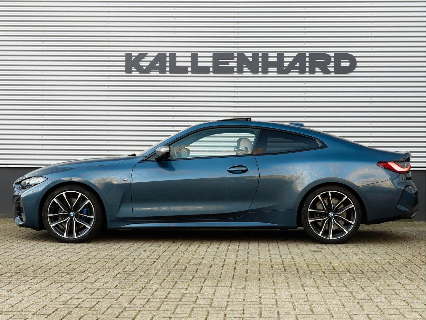 BMW M440i 4-serie Coupé xDrive - Dak - Lasers - Dri