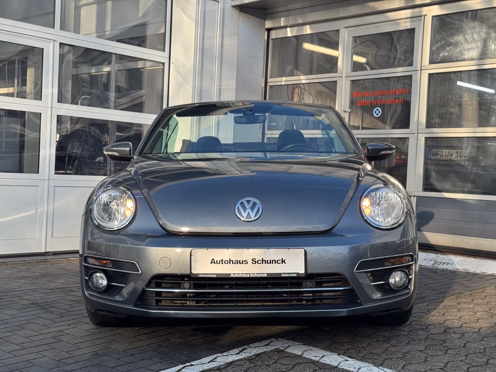 Volkswagen Beetle Cabriolet 1.2 TSI KLIMA/SHZ/PDC
