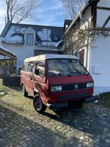 Volkswagen Technisch Topp! T3 Multivan Westfaliadach - Volkswagen T3 Multivan mit Diesel-Antrieb