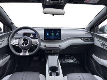 BYD Dolphin Surf 30kWh Active Carplay*Navi*DAB*