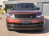 Land Rover Range Rover P615  SV Ultra LWB Absolut Voll - Land Rover Range Rover: Leder