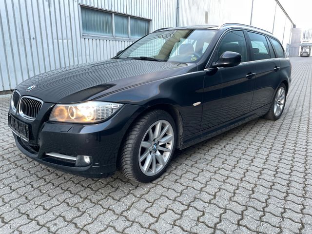 BMW 320 Baureihe 3 Touring 320d xDrive N 39093