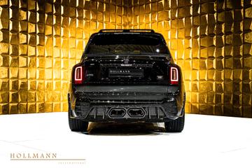  ROLLS-ROYCE CULLINAN 照片 6
