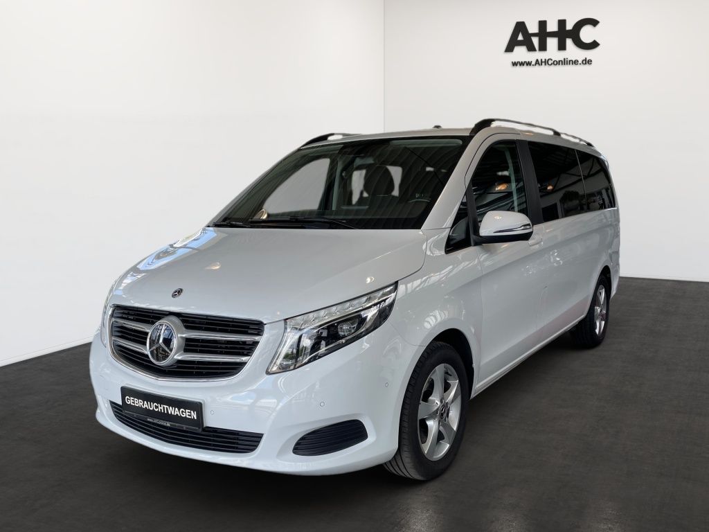 Fahrzeugabbildung Mercedes-Benz V 250 d EDITION Lang AHK, LED, RFK, Distronic