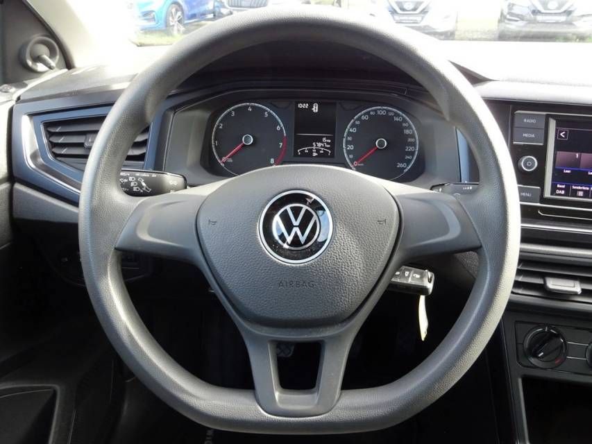Fahrzeugabbildung Volkswagen Polo VI 1.0 Trendline
