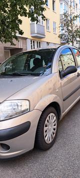 Citroën C3 HDi 70 Advance Advance - gebrauchte Citroën C3 aus dem Jahr 2007