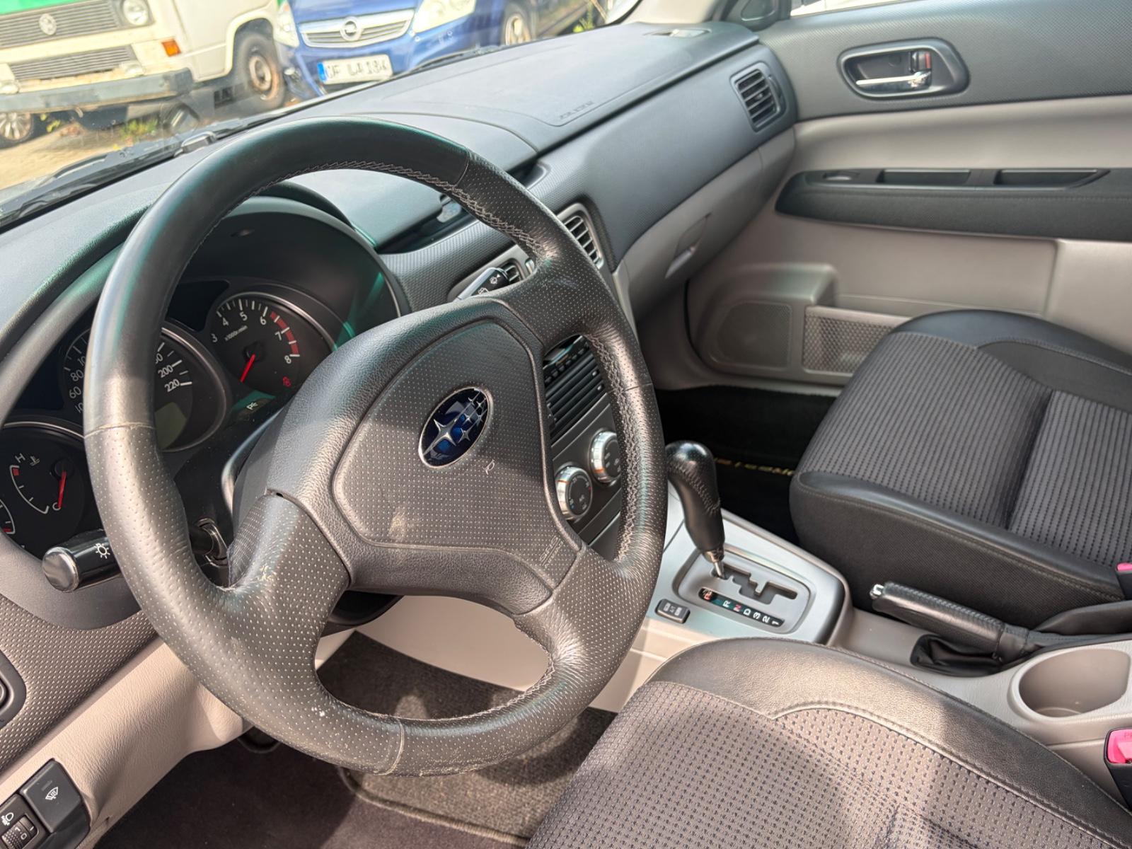 SUBARU FORESTER 2.0 X 158CH COMFORT