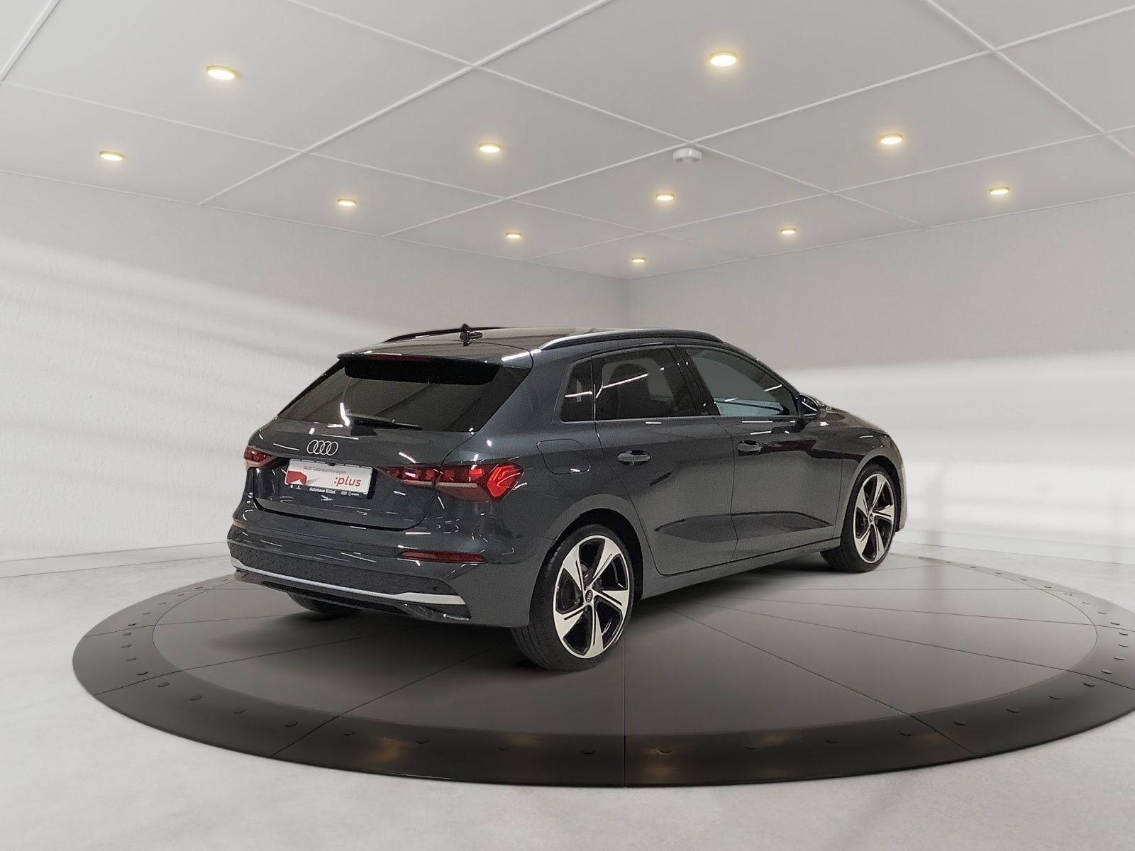 A3 Sportback Advanced 35 TFSI S tronic 360°Kamer