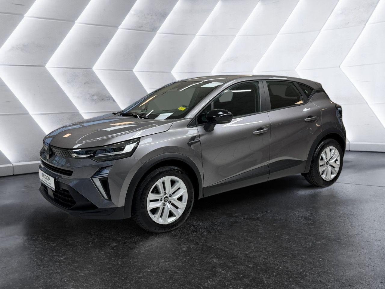 Renault Captur Evolution TCe 160 AT MHEV LED SHZ R-KAM