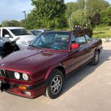BMW 320i  Cabrio - BMW 320 aus 1992