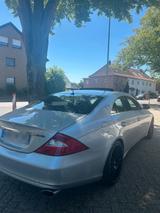 Mercedes-Benz Mercedes CLS 500 lpg tüv neu - gebrauchte Mercedes-Benz CLS 500 aus dem Jahr 2004