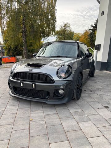 MINI Mini Cooper S, JCW Umbau, AP Fahrwerk, HG ...