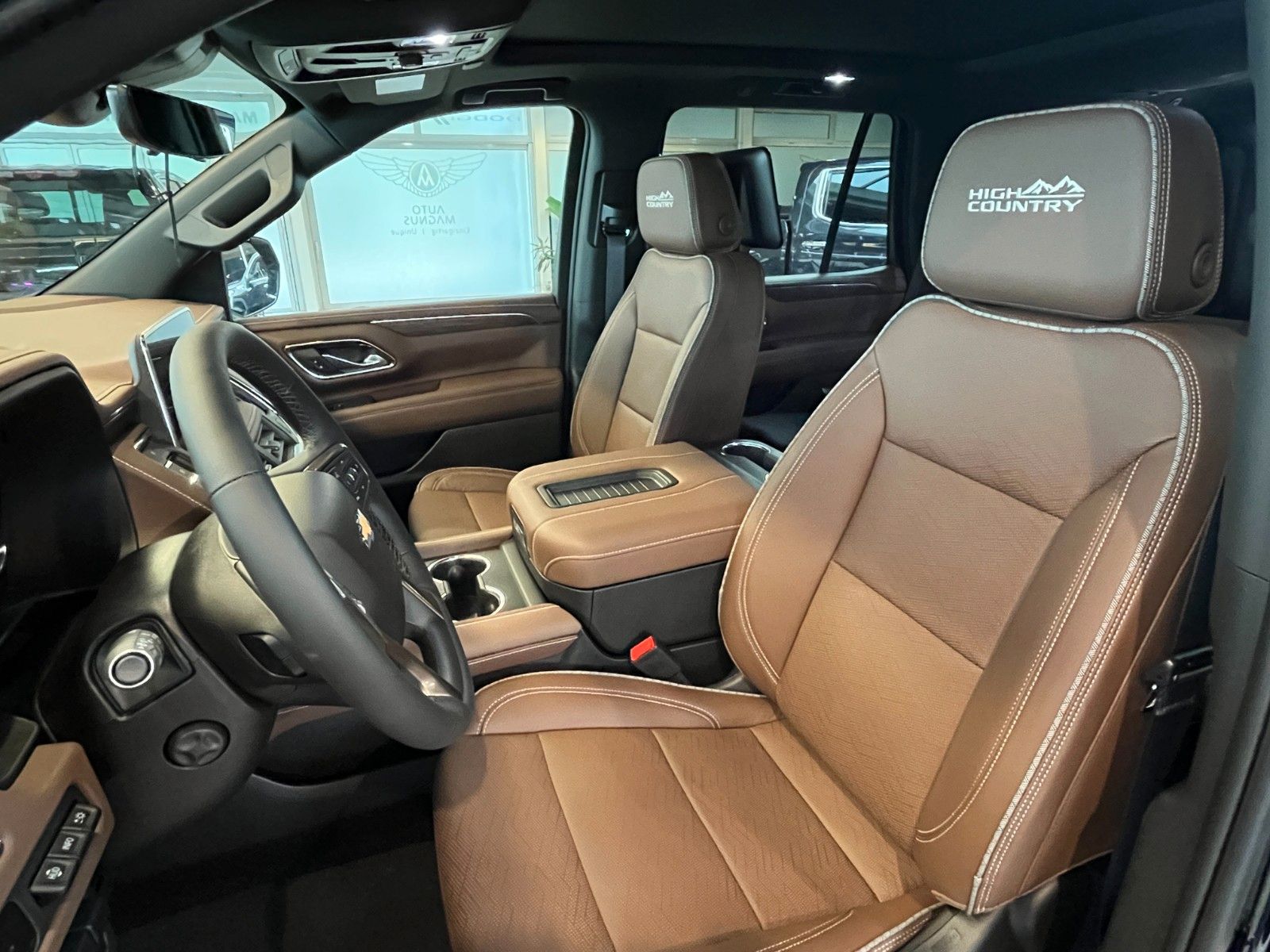 Fahrzeugabbildung Chevrolet Tahoe High Country 6.2