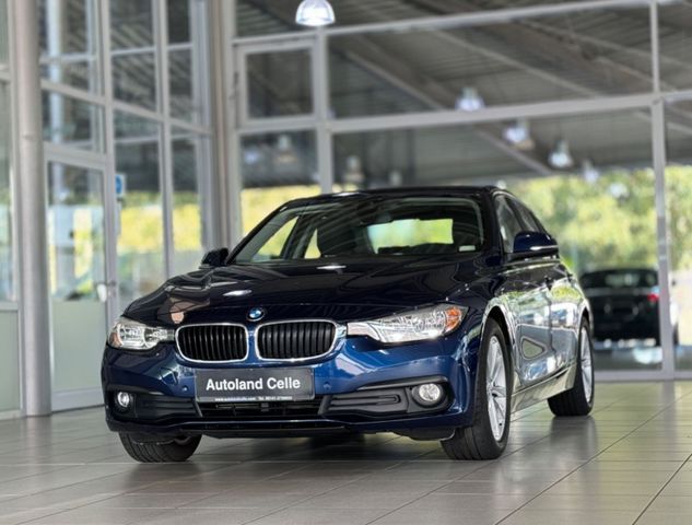 BMW 320d EfficientDyn.Edit Glasdach HUD PDC Komfort