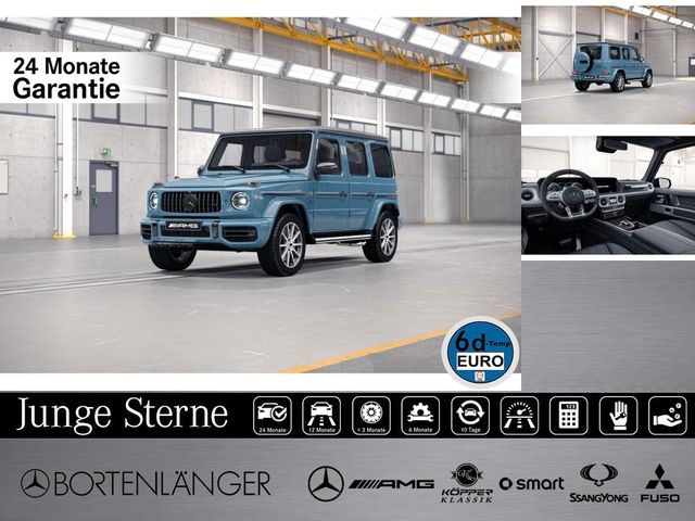 Mercedes-Benz G 63 AMG Superior Edition Vintage Vollausstattu.