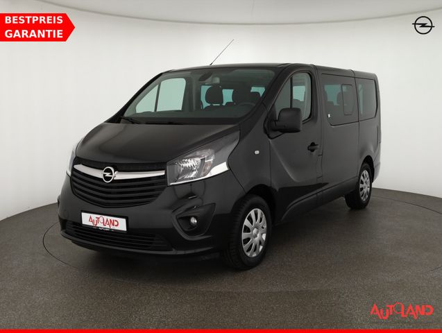 Opel Vivaro B 1.6 CDTI Kamera 9-Sitzer AHK PDC