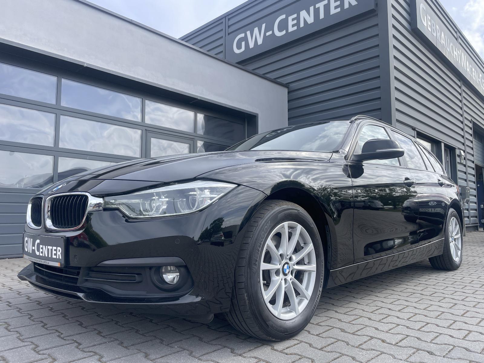 BMW 320d Touring / LED / Navi /