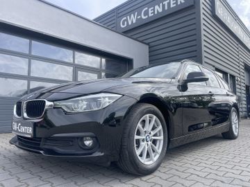 BMW 320 - 1