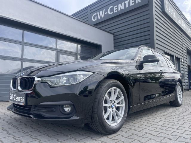 BMW 320d Touring / LED / Navi /