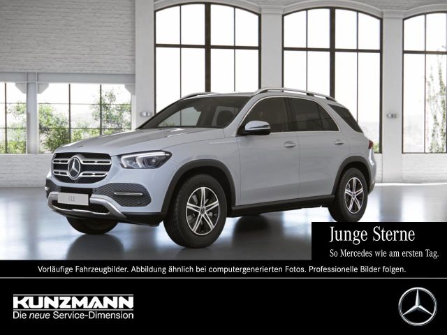 Mercedes-Benz GLE 300 d 4M MBUX Navi Memory Kamera Easy-Pack