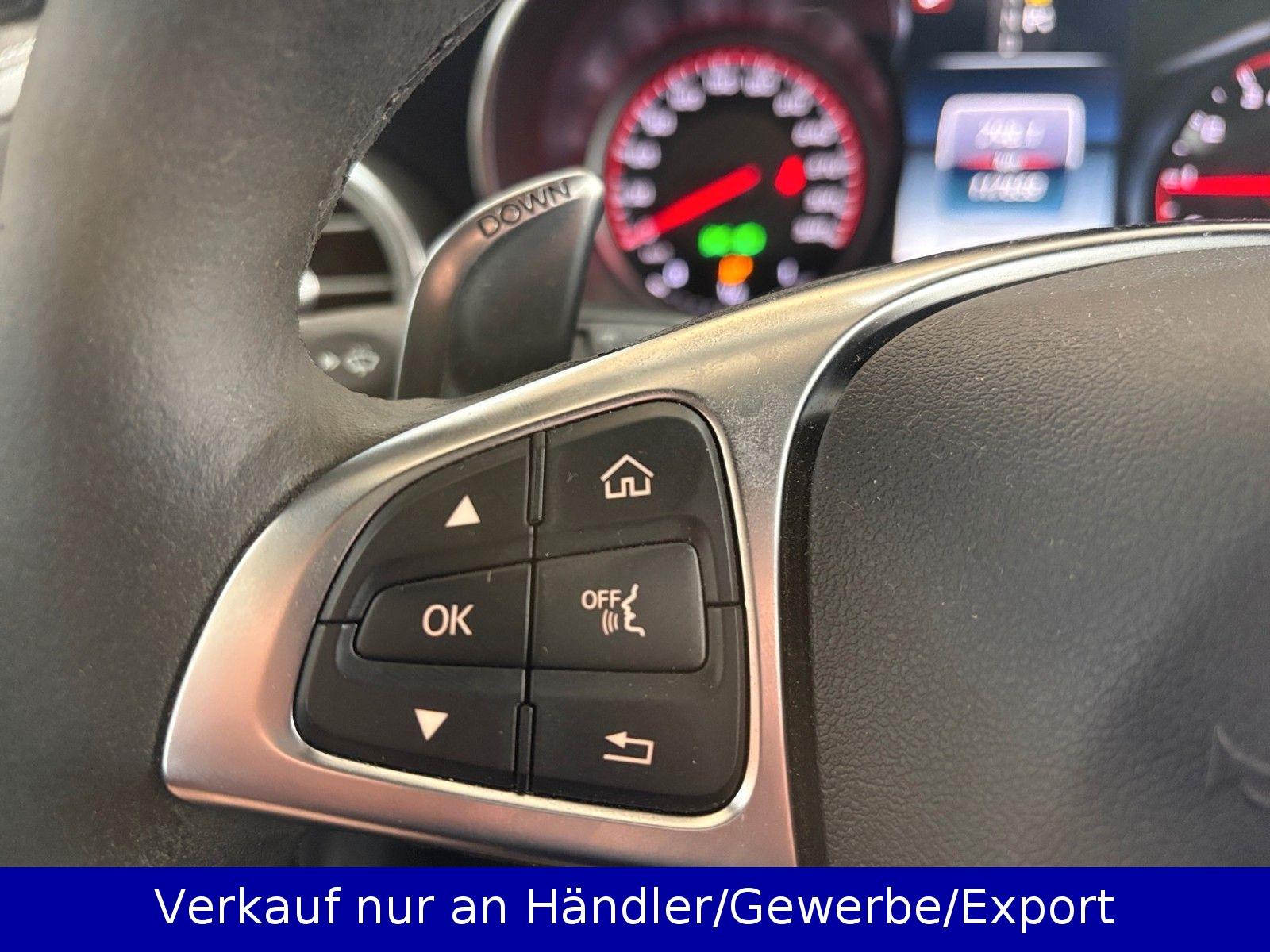 Mercedes-Benz C 63 S AMG Break 4.0 V8 Biturbo 510 ch – Baquets – HUD – Carbone – 117 858 km