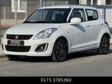 Suzuki SWIFT 1.2 COMFORT*1.HAND*KLIMA*5 TÜRIG*TÜV - Suzuki Swift: Weiß