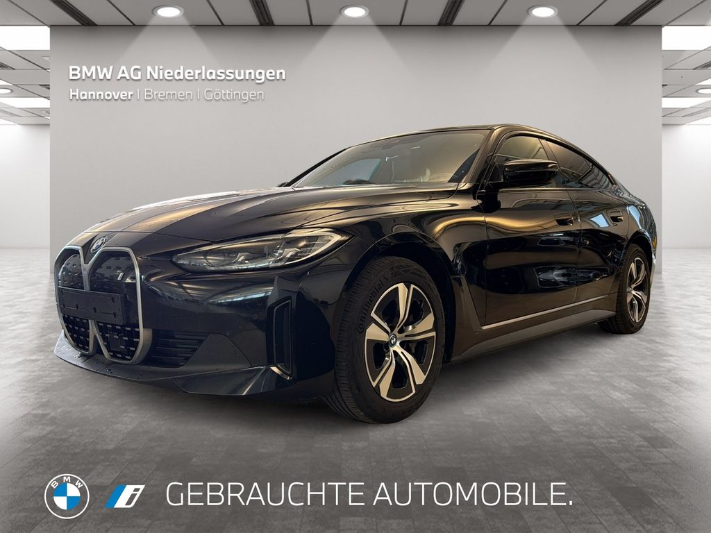 Angebot ansehen BMW i4