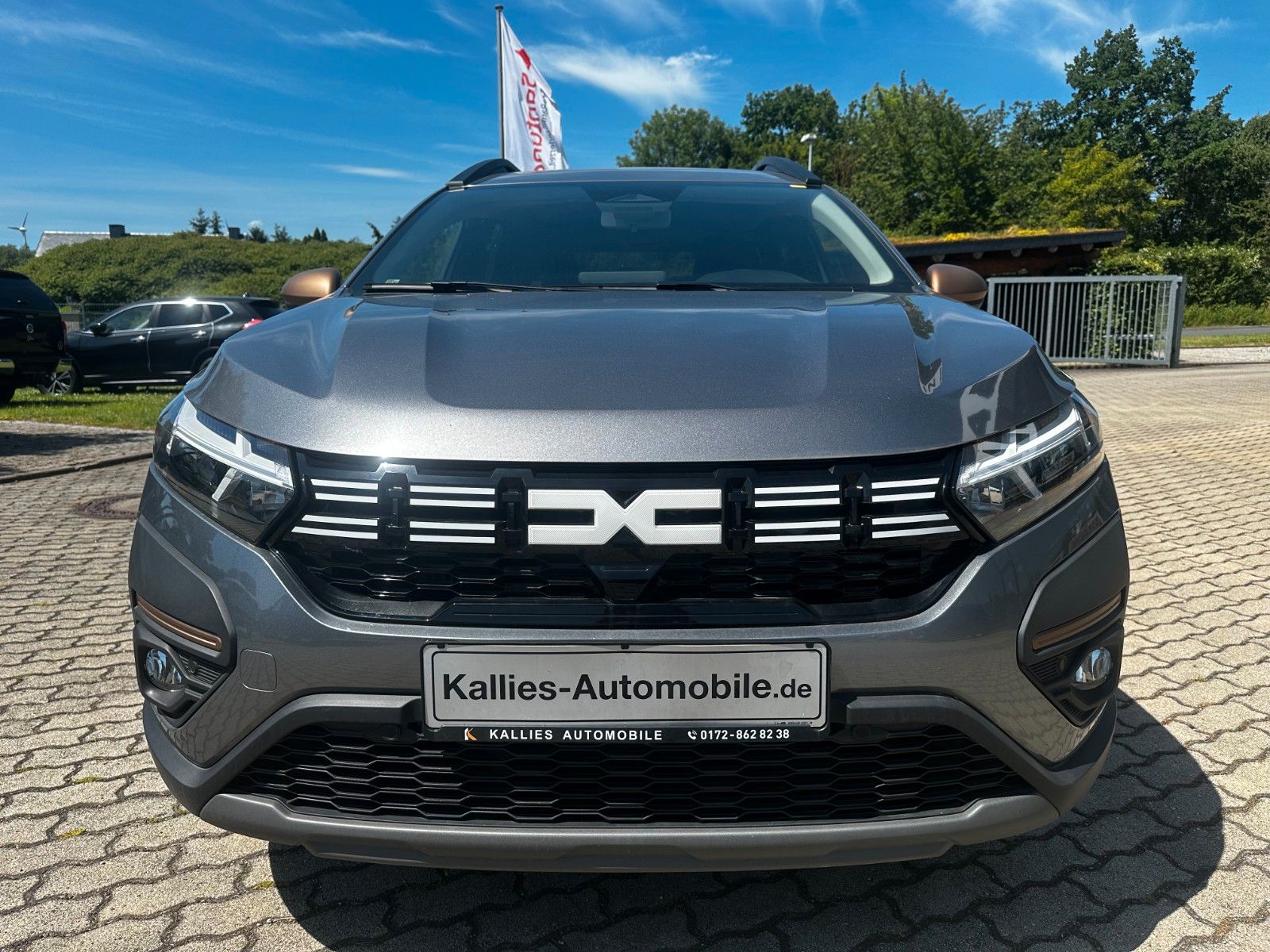 Fahrzeugabbildung Dacia Jogger Extreme+ / Autogas LPG