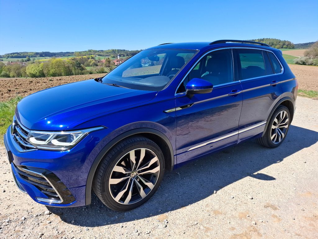 Image of Volkswagen Tiguan