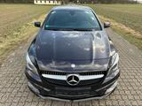 Mercedes-Benz CLA 200 Shooting Brake AMG Line Sonderlack - mit Benzin-Antrieb: Violett