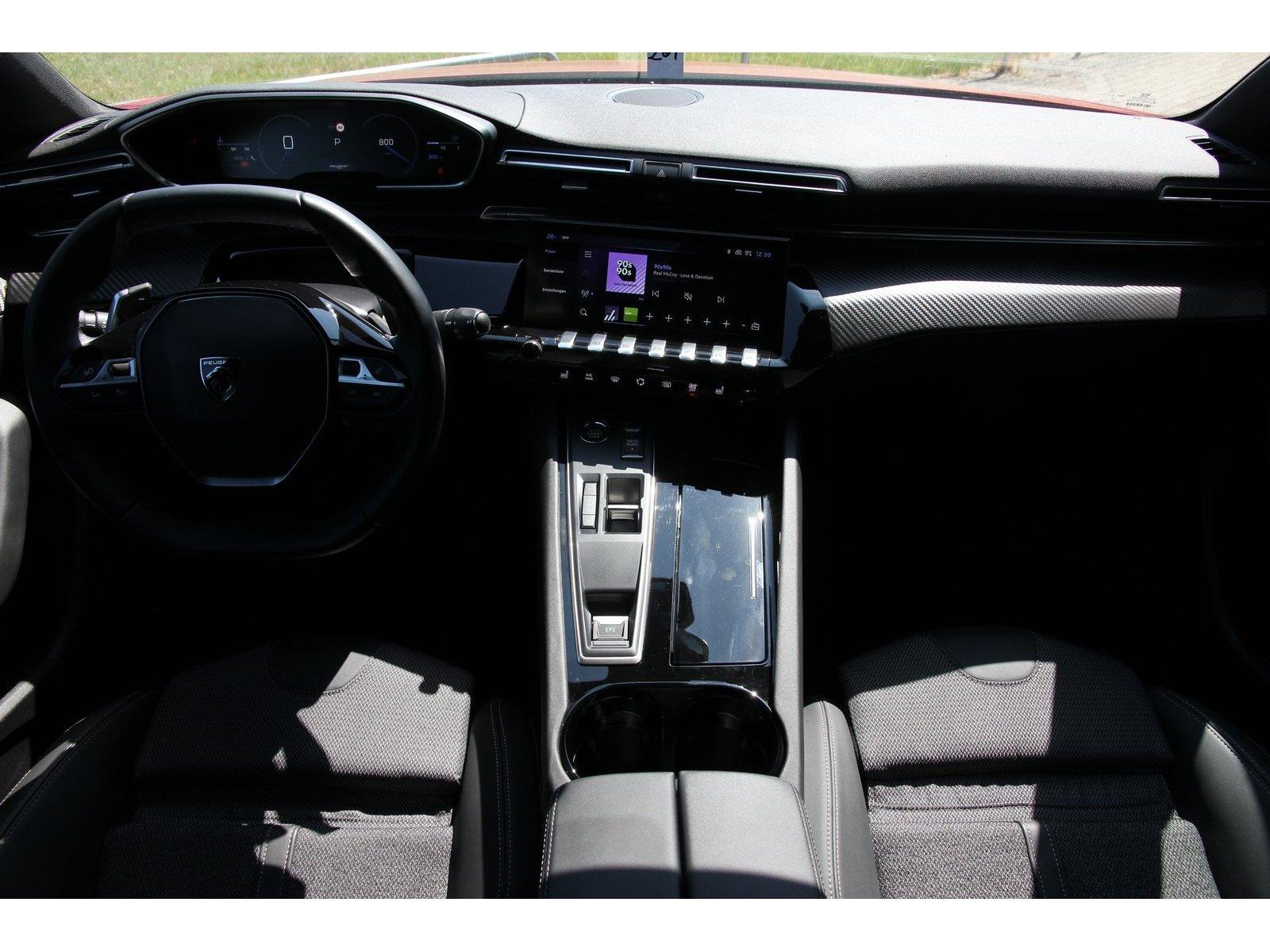 Peugeot 508 SW Allure Pack HDi 130 EAT8 Carplay Navi