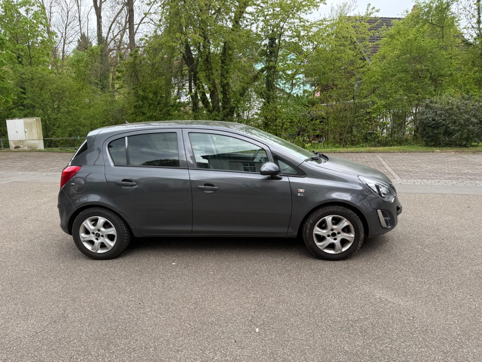 Opel Corsa D 150 Jahre Opel