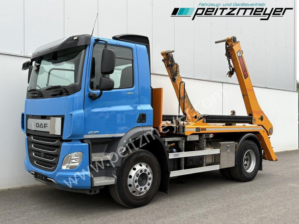 DAF CF 410 FA Multilift Futura 12 Tele + Zusatzverri