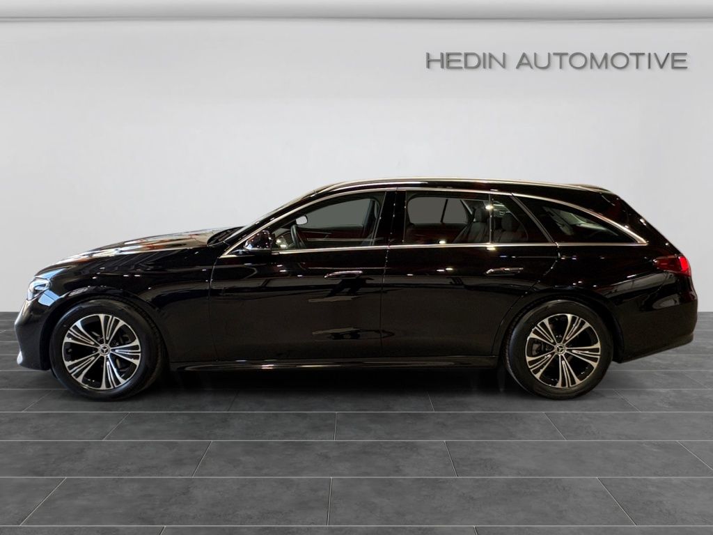 Mercedes-Benz E 200 T AVANTGARDE|LED|AHK|DISTR|CARPLAY|AMBI imagem 3