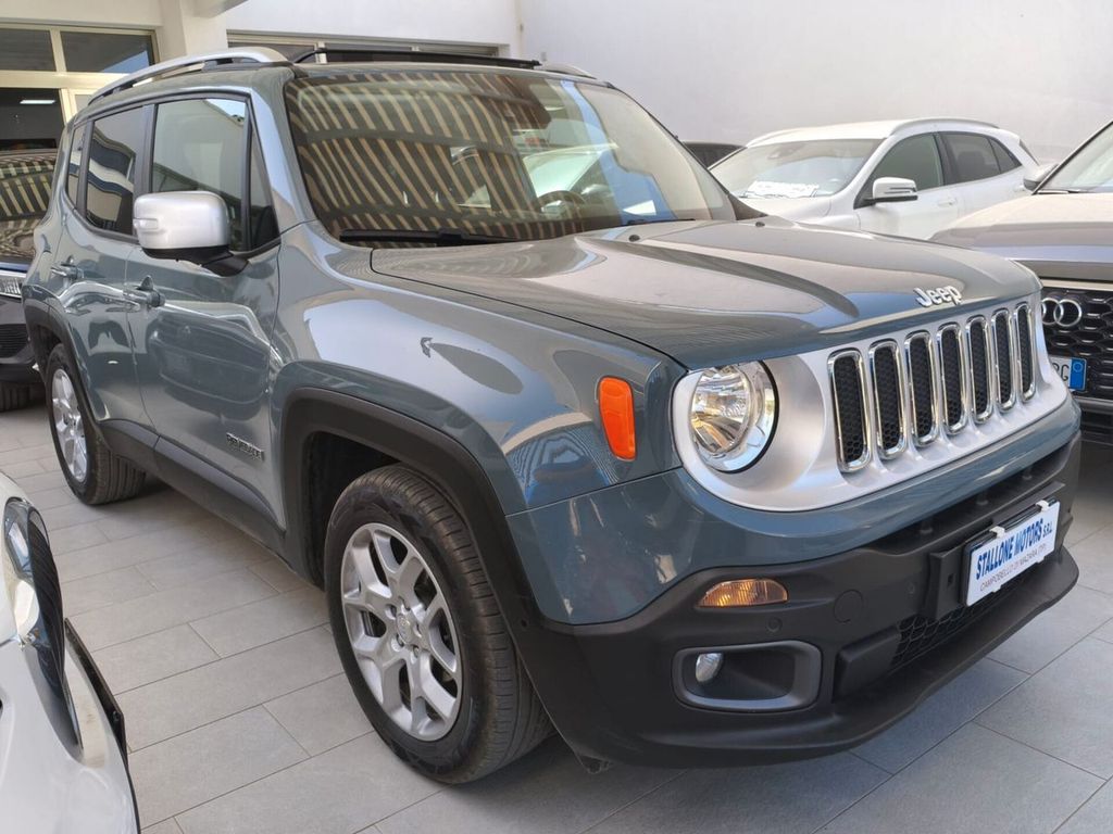 Image of Jeep Renegade