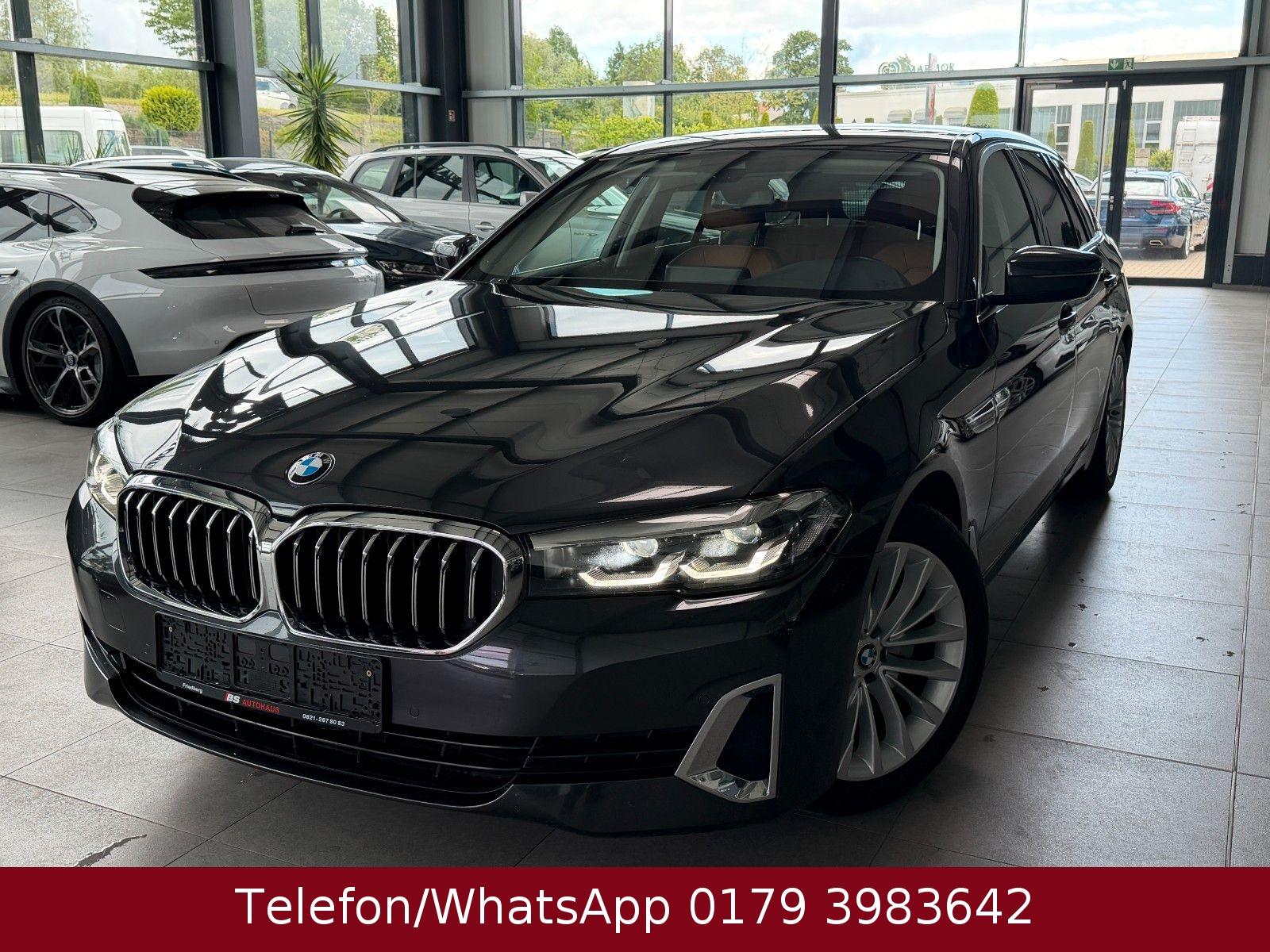 BMW 520 5 Touring 520 d xDrive Luxury Line